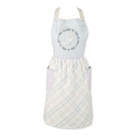 Household Kitchen Supplies Embellished Apron (Color: As pic show, Type: Style B)