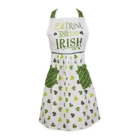 Household Kitchen Supplies Embellished Apron (Color: As pic show, Type: Style D)