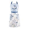 Household Kitchen Supplies Embellished Apron