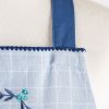 Household Kitchen Supplies Embellished Apron