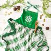 Household Kitchen Supplies Embellished Apron