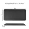 Direct Wicker Standing Desk Mat Non-Slip Flat Kitchen Mat Anti-Fatigue Office Mat